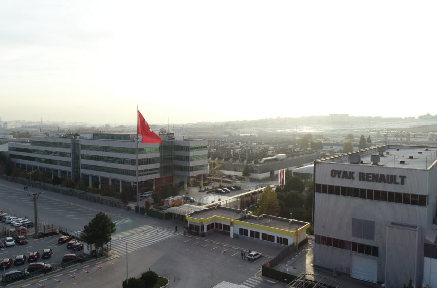  OYAK Renault üretime geri dönüyor