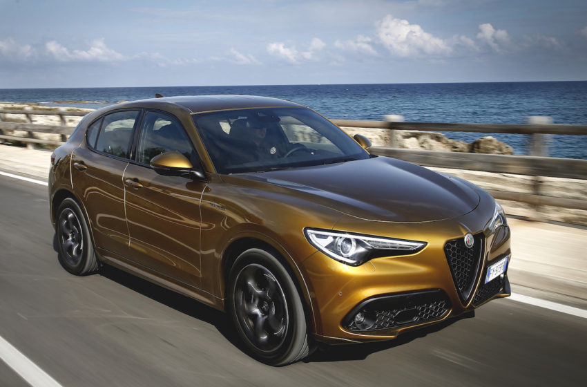  Makyajlı Stelvio Türkiye’de satışa çıktı