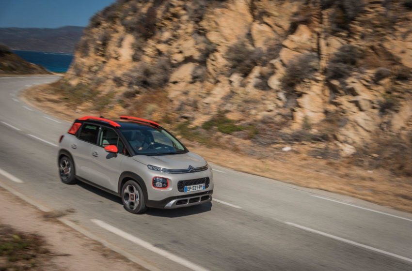  Bulunduğunuz yerden Citroën konforu