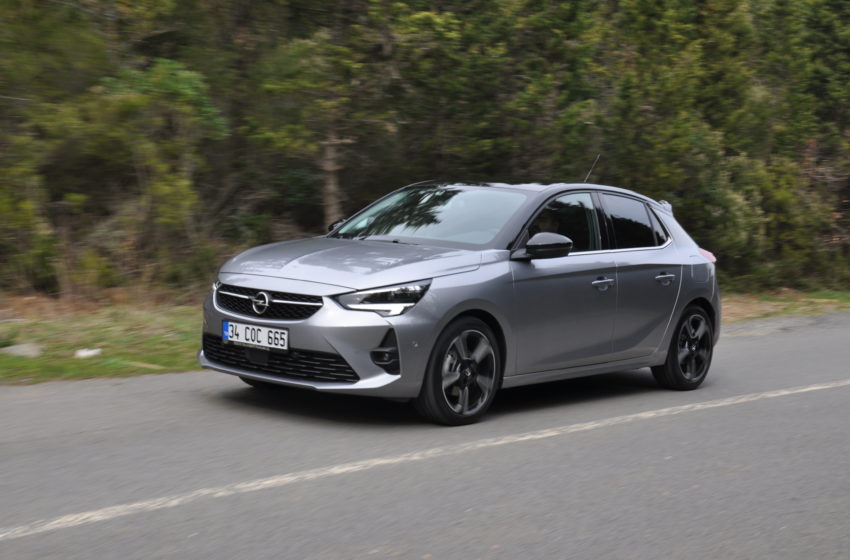  Opel Corsa 1.2 Turbo Ultimate