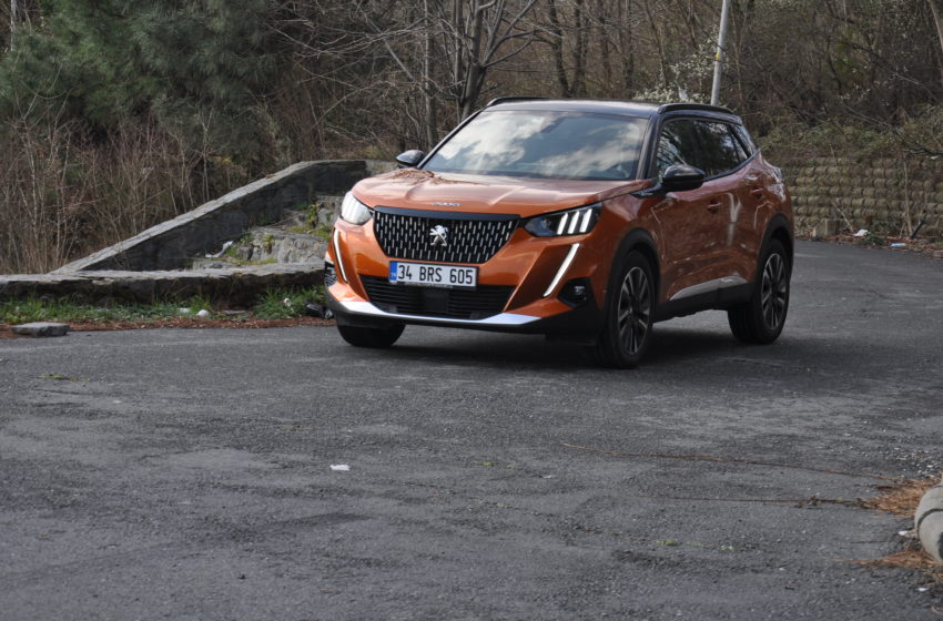  Peugeot 2008 1.5 BlueHDi GT Line