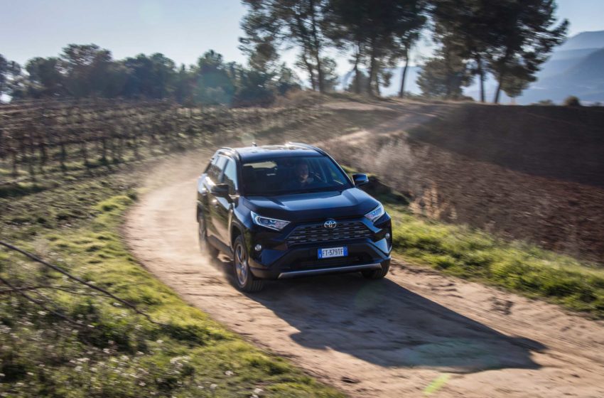 RAV4’ün global satışları 10 Milyonu aştı