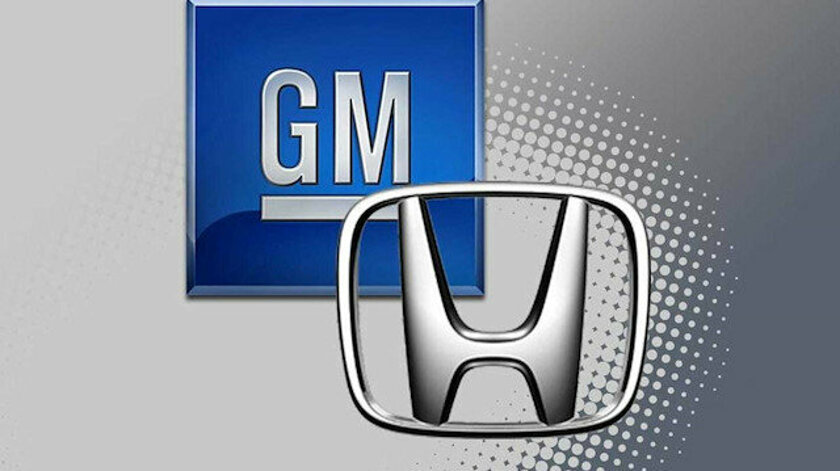  Honda ve General Motors’dan elektrikli iş birliği