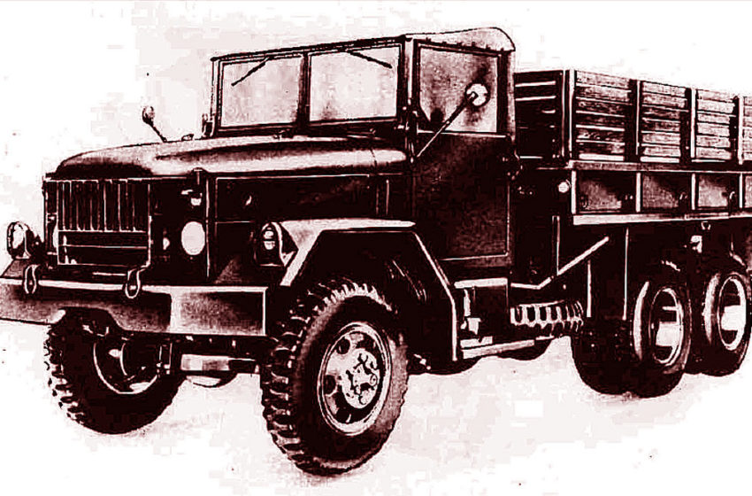  REO, JEEP ve M1 piyade tüfeği
