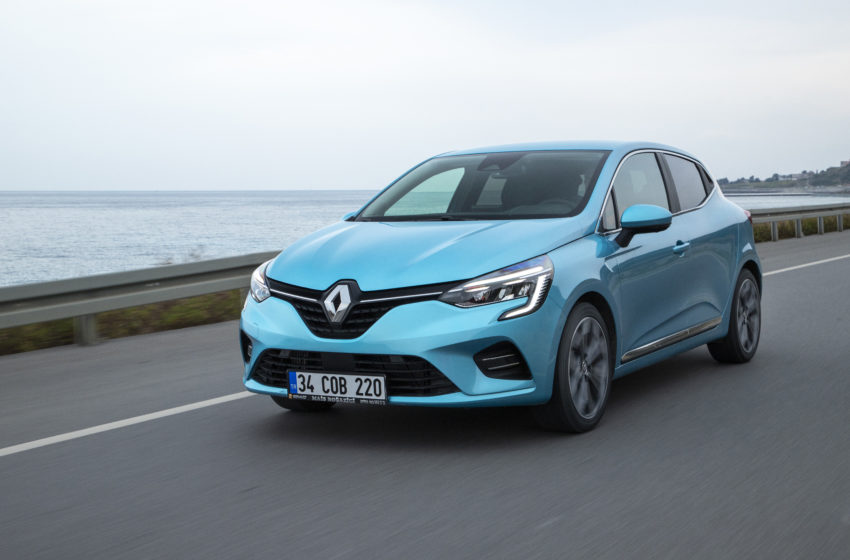  Renault’dan Şimdi Al Eylül’de 750TL Taksitle Ödemeye Başla kampanyası