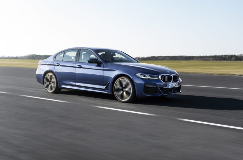  Makyajlanan BMW 5 ve 6 Serisi Gran Turismo’ya dijital tanıtım