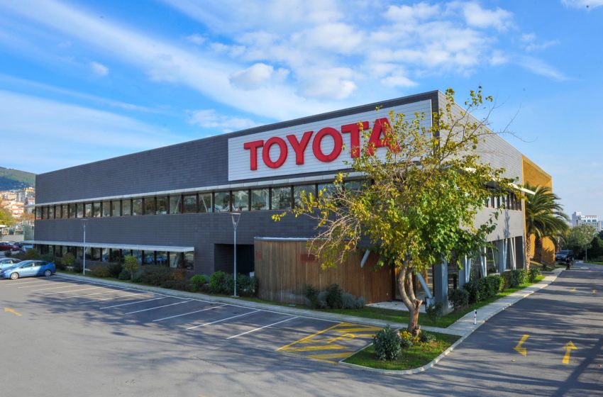  Toyota’dan normalleşme yönünde ilk adım