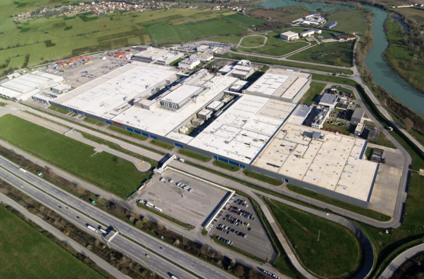  Adapazarın Toyota fabrikasına büyük onur
