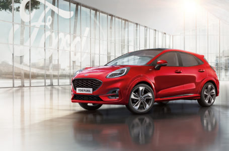 Yeni Ford Puma satışa sunuldu