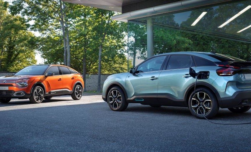  Yeni C4 ve elektrikli ë-C4 tanıtıldı