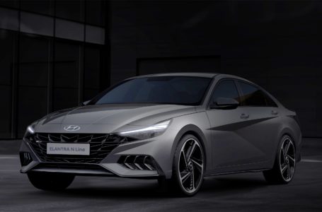 Hyundai’den Yeni Elantra N Line taslak çizimleri