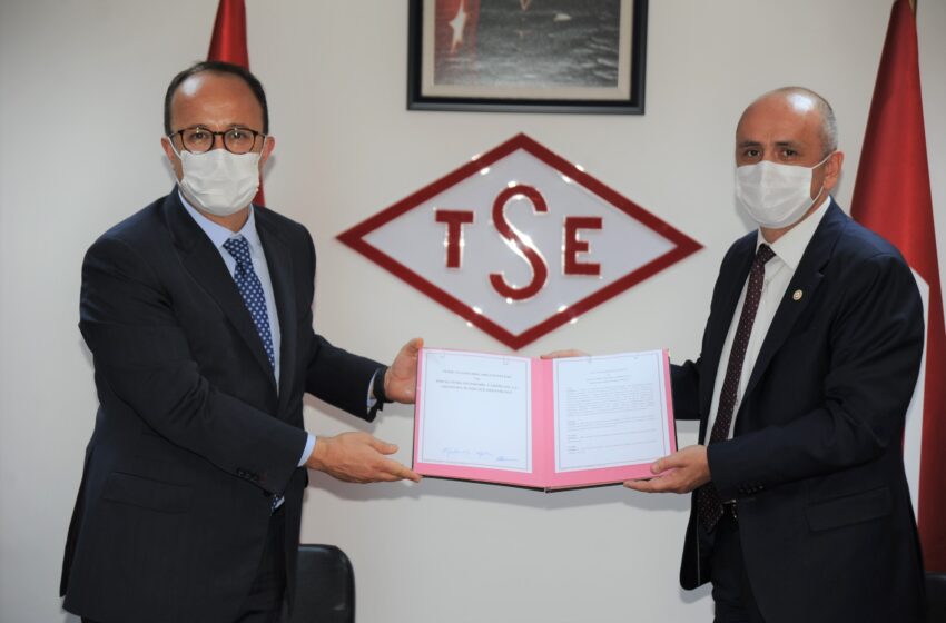  Tofaş ve TSE arasında “Güvenli Hizmet Sertifikası” İşbirliği 