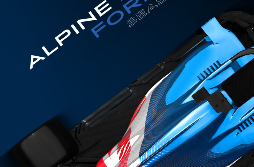  Renault Grubu gelecek yıl Formula 1’de Alpine olarak yarışacak