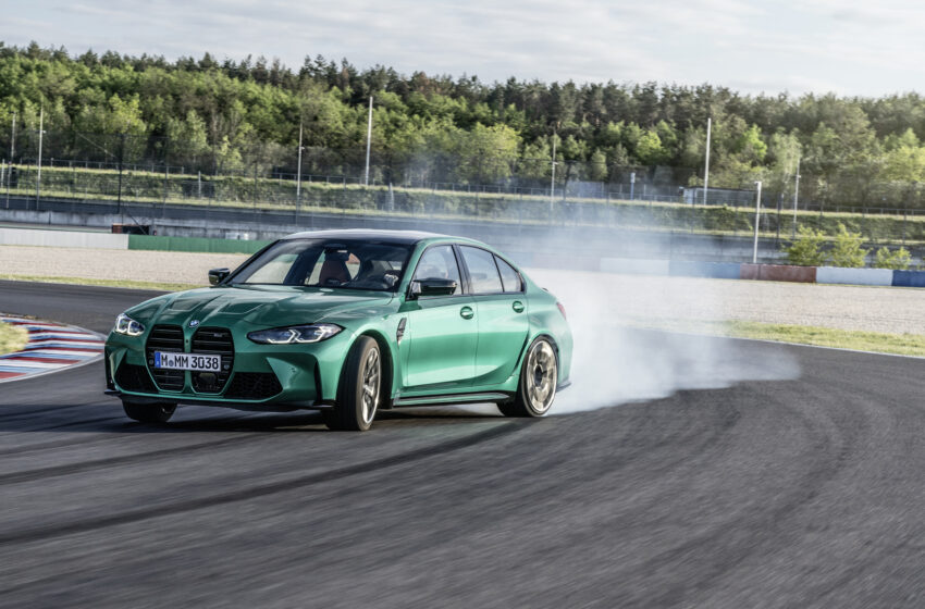 BMW M3 Sedan ve M4 Coupé yenilendi
