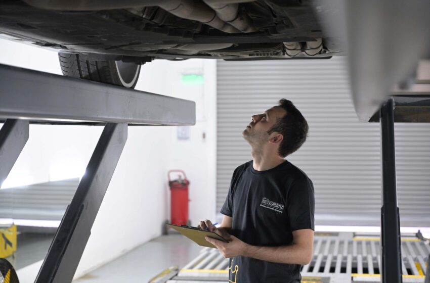  Auto King’ten oto ekspertiz hamlesi