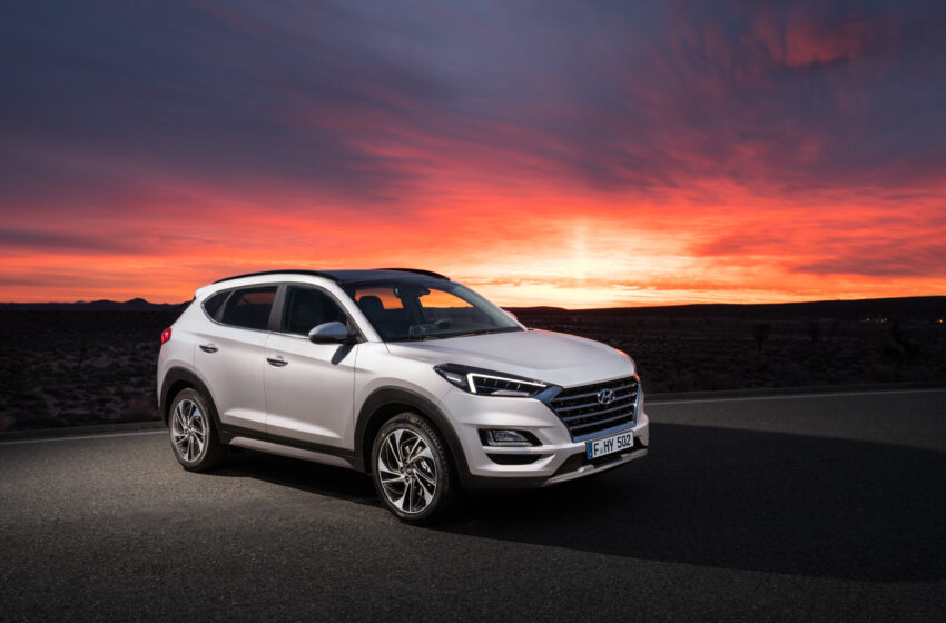 Hyundai Tucson’ın başarılı satış performansı