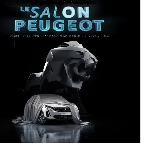 Peugeot’dan yenilikçi dijital şov