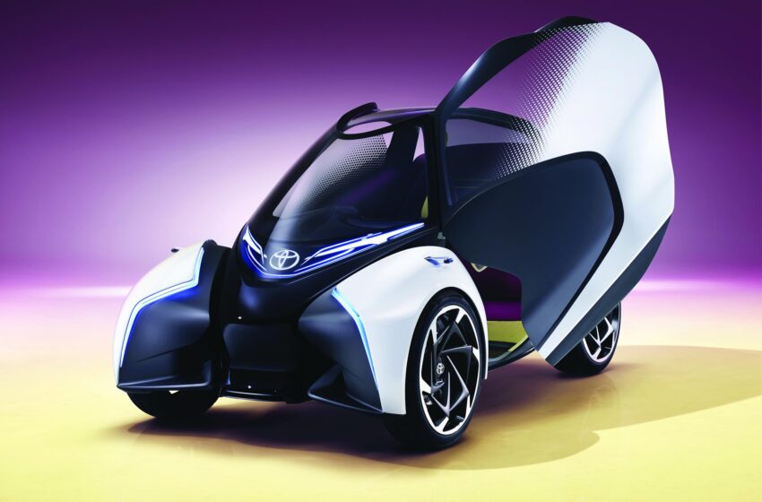  Toyota, “değişim ve dönüşüm” sürecini başlatıyor