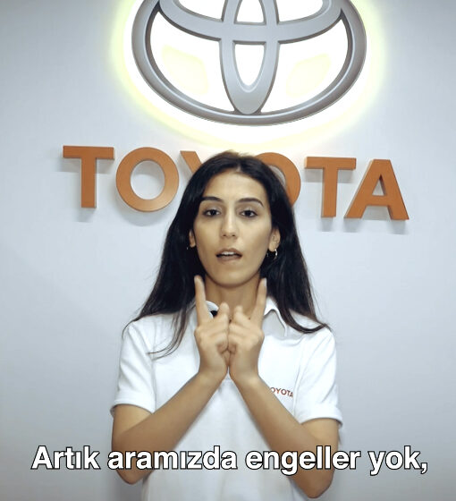  Toyota’da engel yok