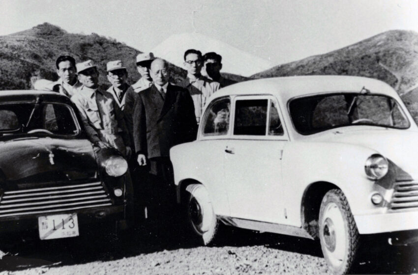  Suzuki 100 yaşında