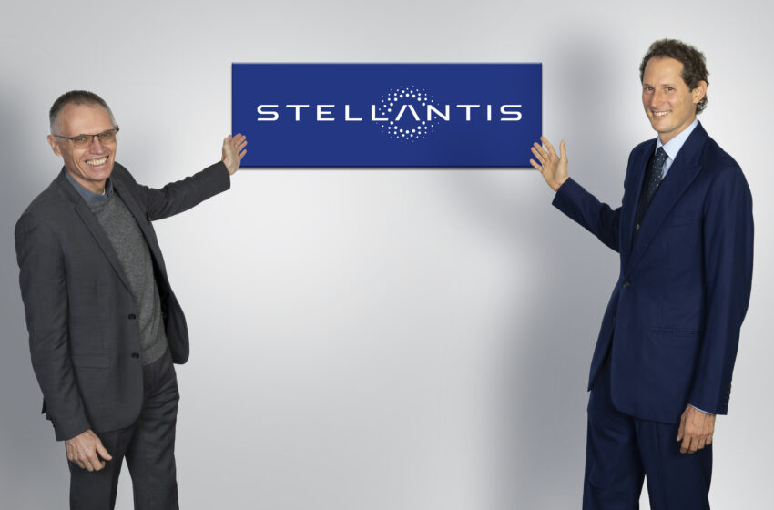 Dev güç birliği Stellantis geleceğe büyük oynuyor