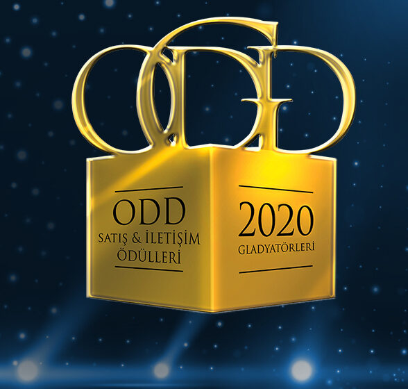  ODD Satış ve İletişim Ödülleri, 2020 Gladyatörleri belli oldu