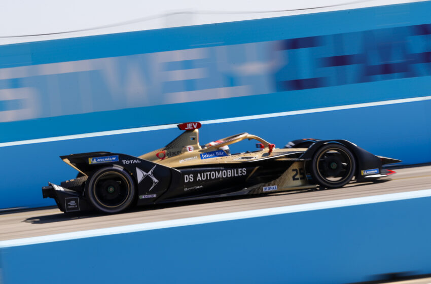 DS ile Formula E beraberliği 2026’ya kadar sürecek