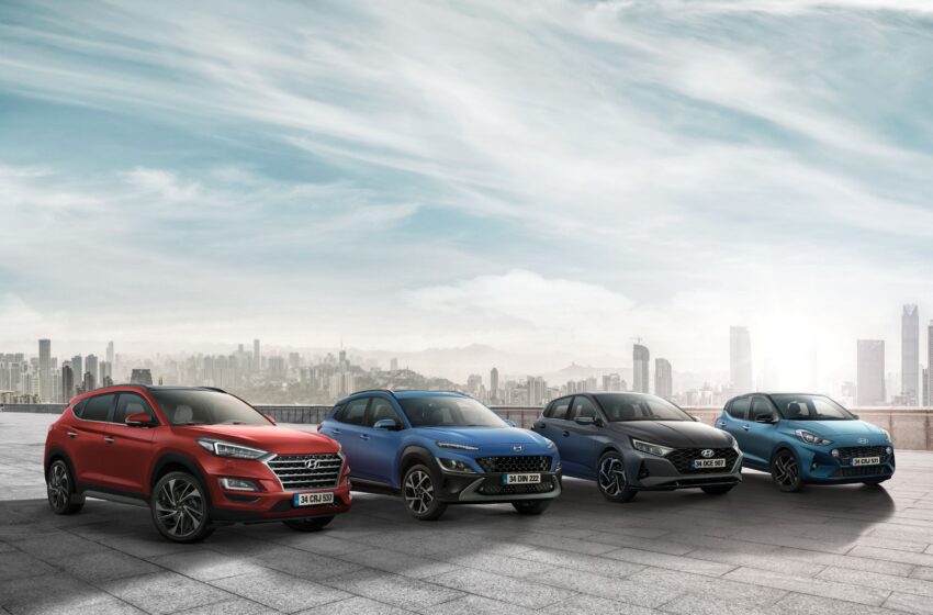 Mart ayında Hyundai’den cazip fırsatlar