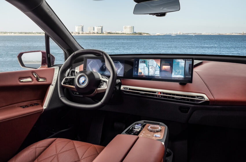  Yeni nesil BMW iDrive tanıtıldı