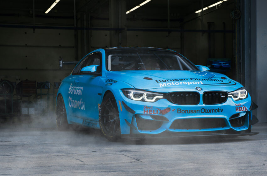  Borusan Otomotiv Motorsport sezonu Monza’da açıyor