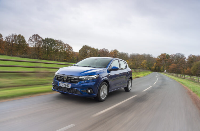  Dacia baharı fırsatlarla karşılıyor