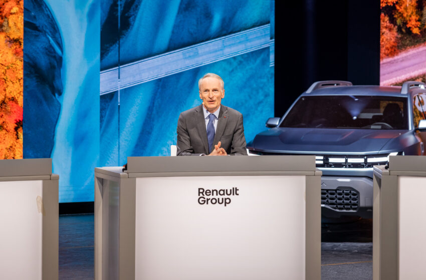  Renault Grubu yeni misyonunu açıkladı