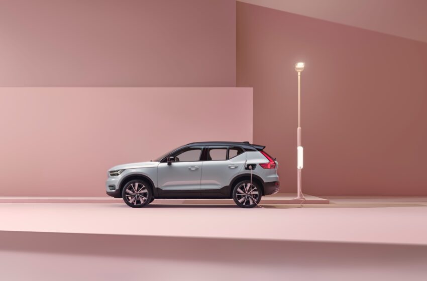  Volvo’dan yeni bir güvenlik kriteri