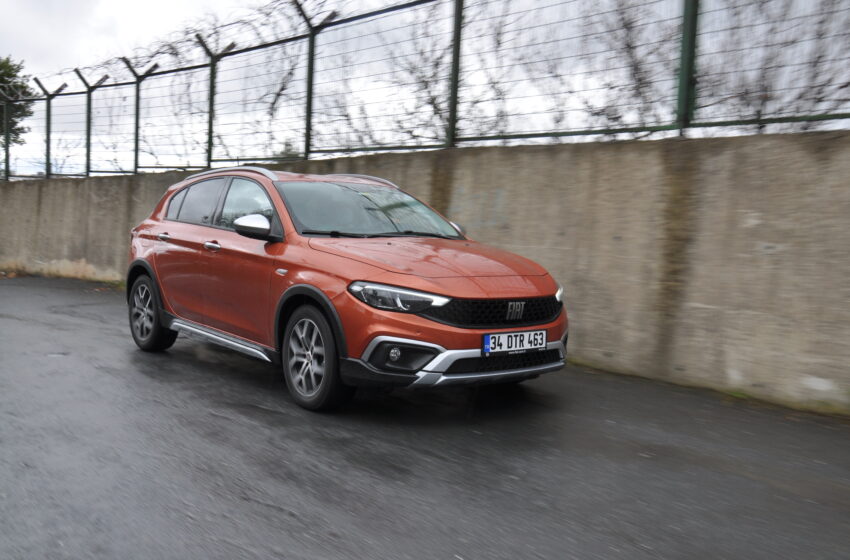Fiat Egea Cross 1.0 Firefly