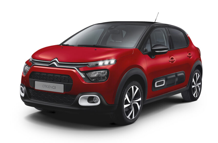  Citroën C3 milyonu devirdi