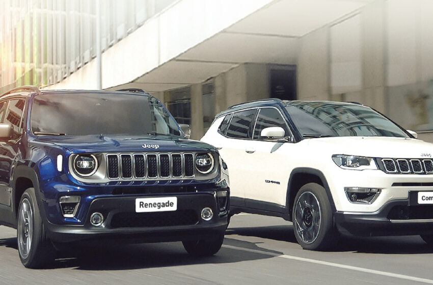  Jeep, Mayıs ayında Renegade ile Compass için faizleri sıfırlıyor