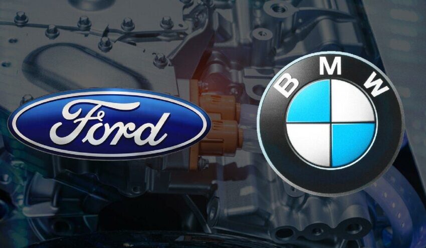  BMW ve Ford’dan “milyon sterlinlik” batarya ortaklığı