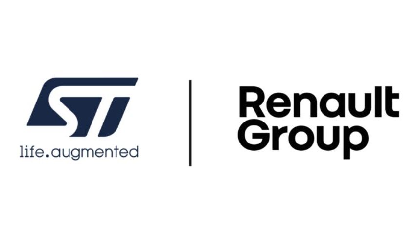  Renault Grubu ve STMicroelectronics’ten stratejik ortaklık