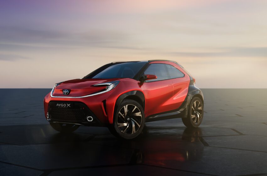  Toyota Yeni A segmenti modelini Çekya’da üretecek