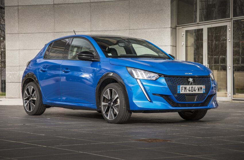  Peugeot’nun elektrikli model gamı zenginleşiyor
