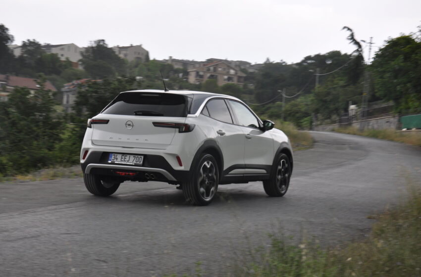  Opel Mokka 1.2 PureTech