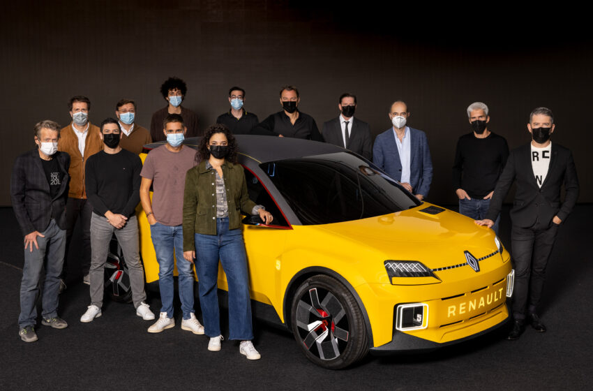  Renault, konsept otomobil modelleri iki ödüle layık görüldü