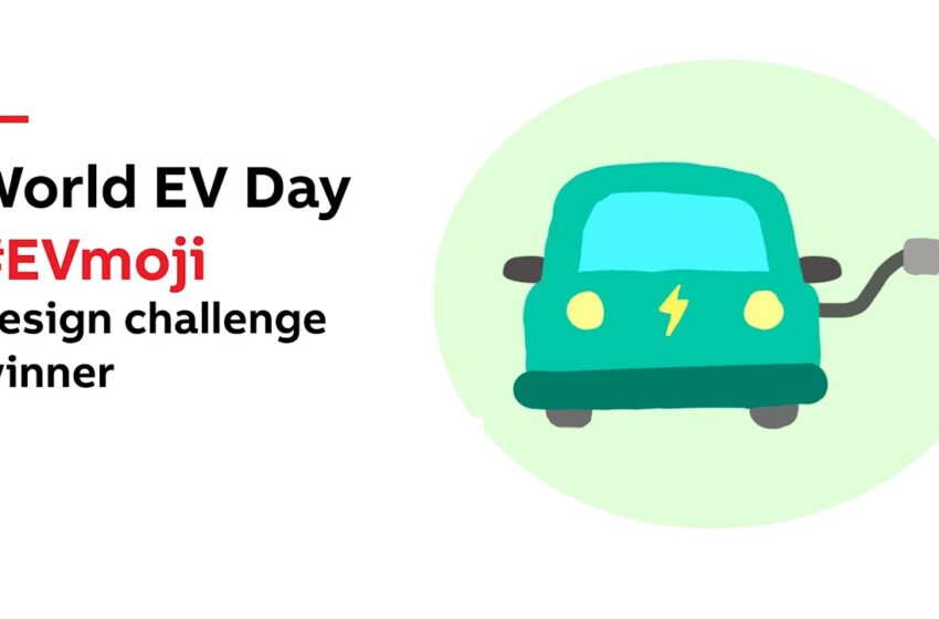 EVmoji tasarım yarışması kazananı belli oldu