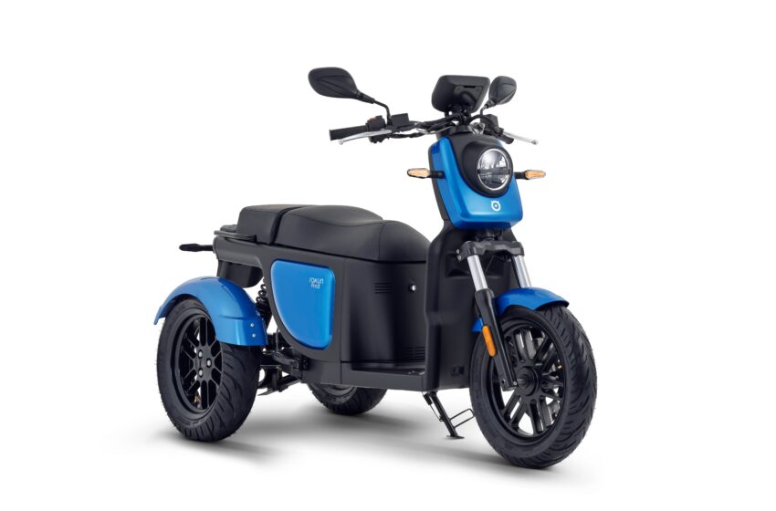  Ford Otosan’dan hafif mobilite çözümleri sunan yeni girişim: “Rakun”