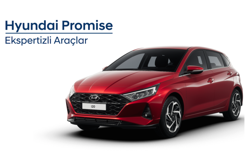  Gönül rahatlığıyla 2. el otomobil almanın kolay yolu: Hyundai Promise