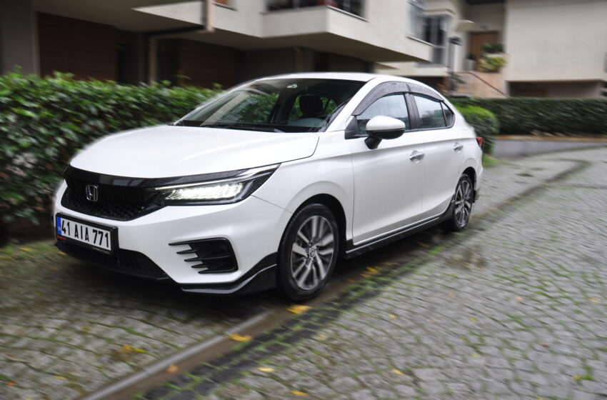  Honda City 1.5L VTEC