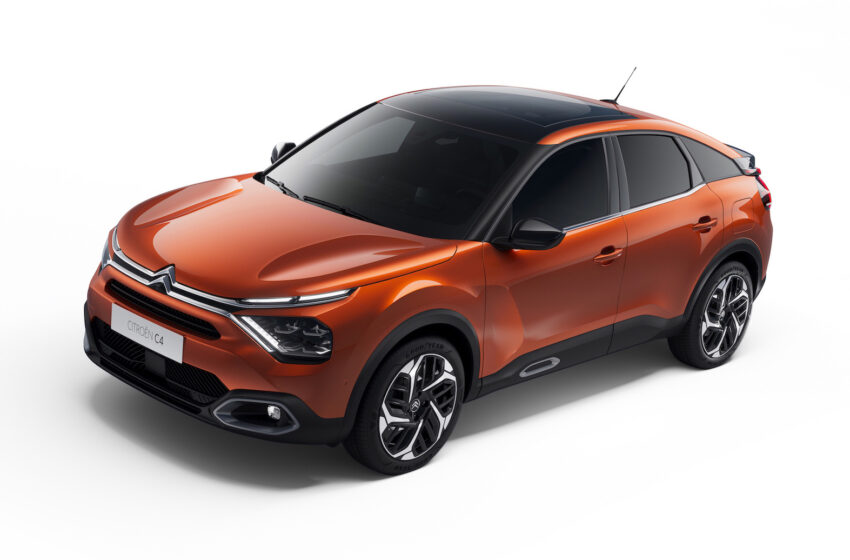  Citroën 2021’de büyümesini sürdürdü
