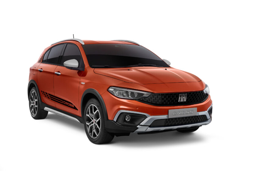  Fiat Egea ailesine bir üye daha
