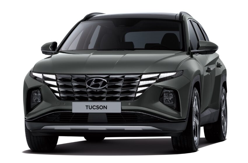  Hyundai TUCSON IIHS çarpışma testlerinden en yüksek skoru aldı
