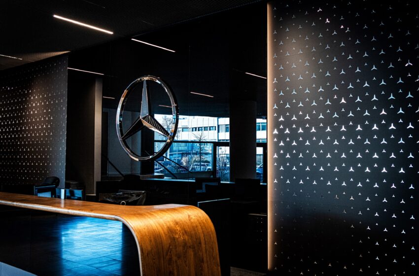  Daimler AG gitti, Mercedes-Benz Group AG geldi